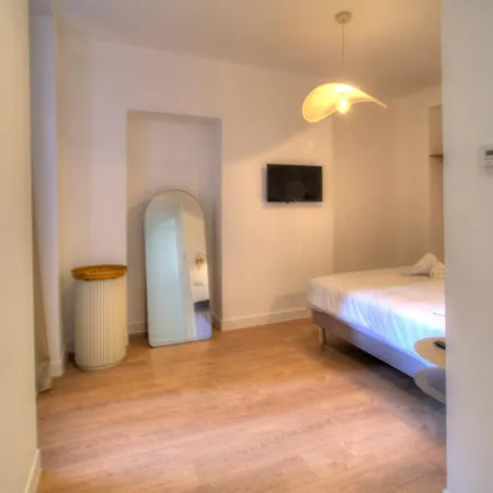 Apartment Alc - A25 - 4 Min Palais And Beaches - Full Center Cannes