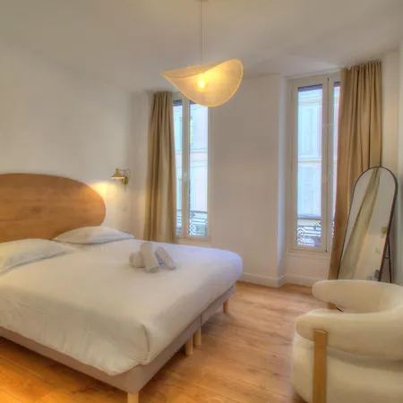 Apartment Alc - A25 - 4 Min Palais And Beaches - Full Center *