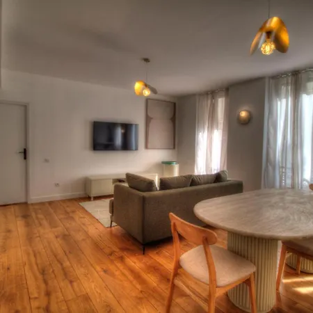 Apartment Alc - A25 - 4 Min Palais And Beaches - Full Center