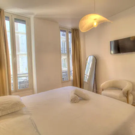 Apartment Alc - A25 - 4 Min Palais And Beaches - Full Center *