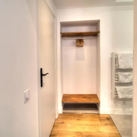 Alc - A25 - 4 Min Palais And Beaches - Full Center Apartment Cannes