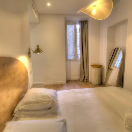 Alc - A25 - 4 Min Palais And Beaches - Full Center Apartment Cannes